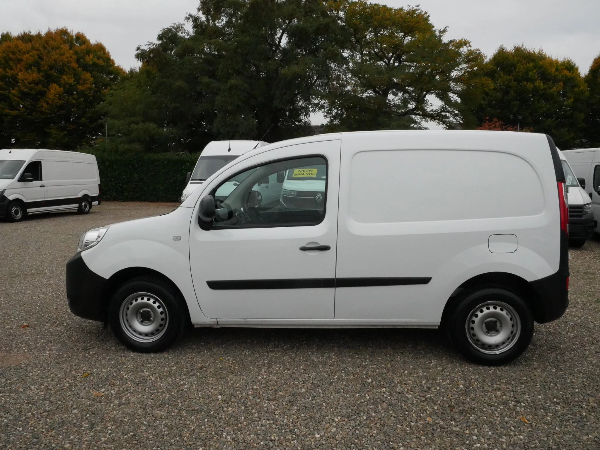 Hoofdafbeelding Renault Kangoo