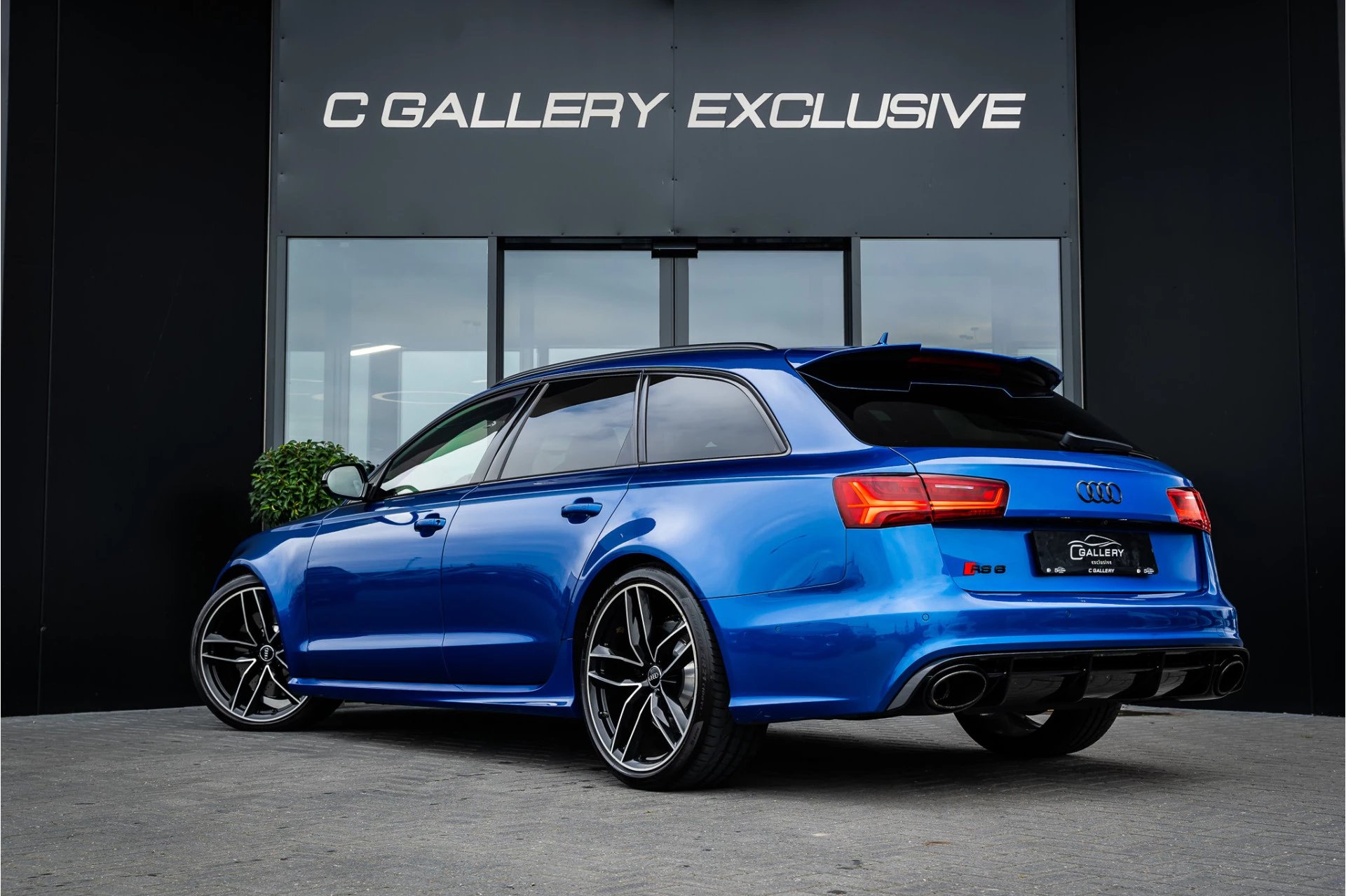 Hoofdafbeelding Audi RS6