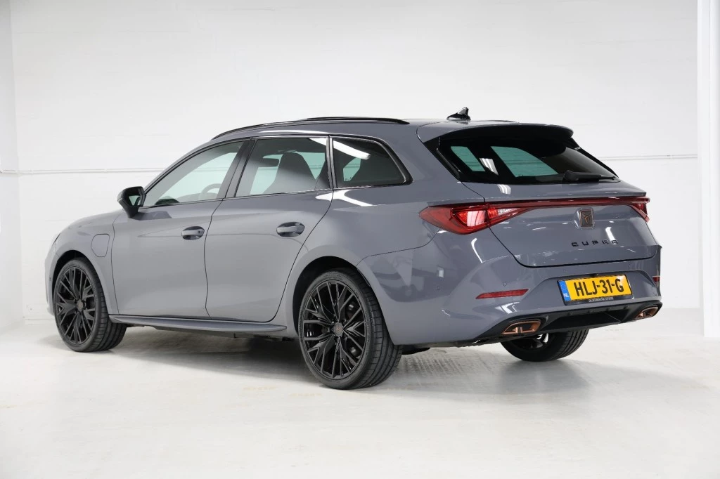 Hoofdafbeelding CUPRA Leon Sportstourer