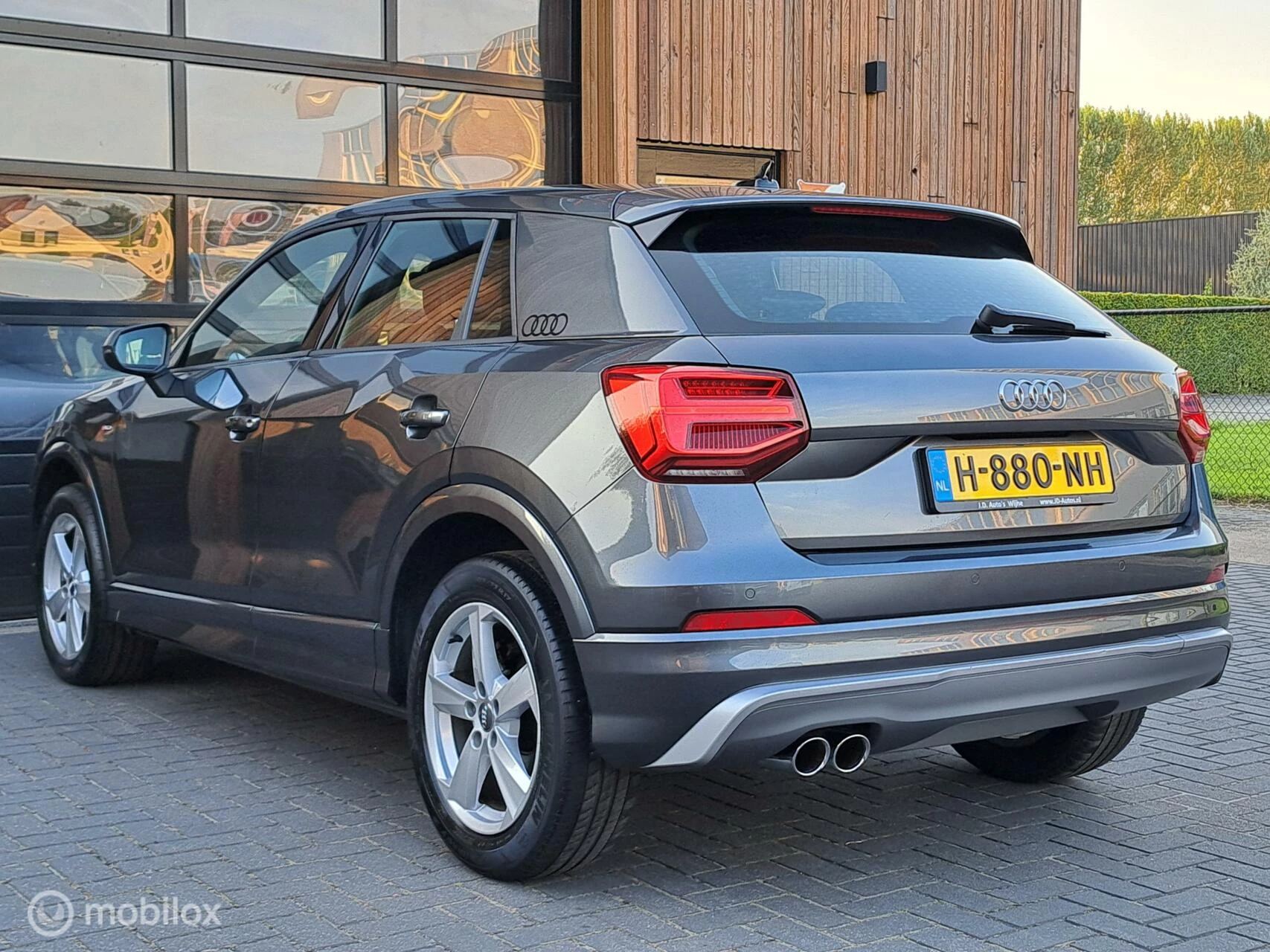 Hoofdafbeelding Audi Q2