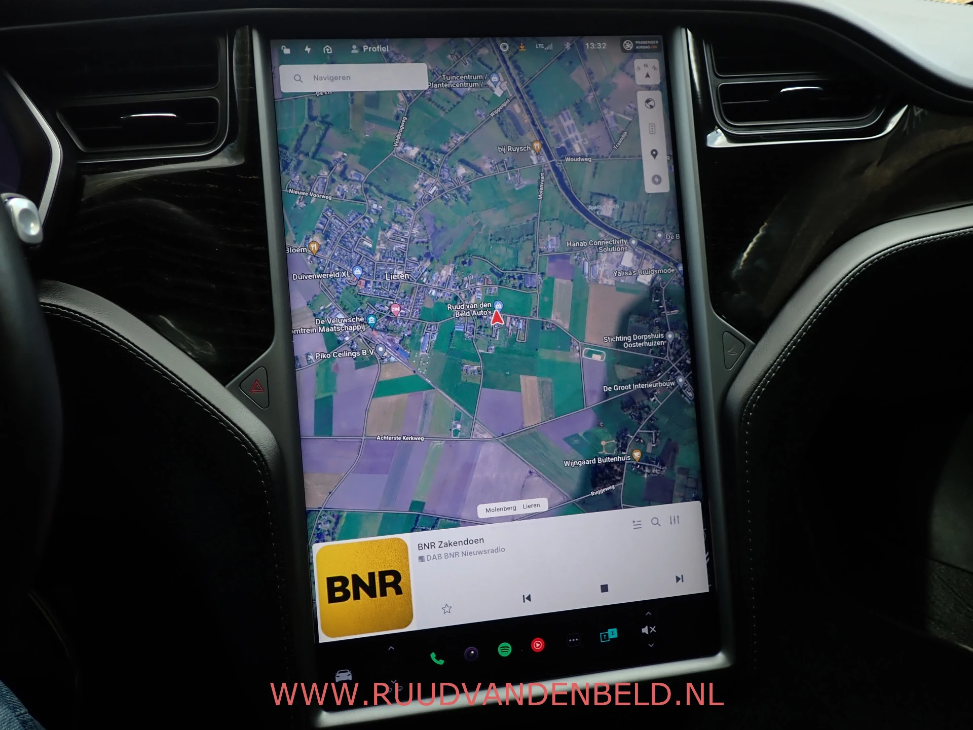 Hoofdafbeelding Tesla Model S