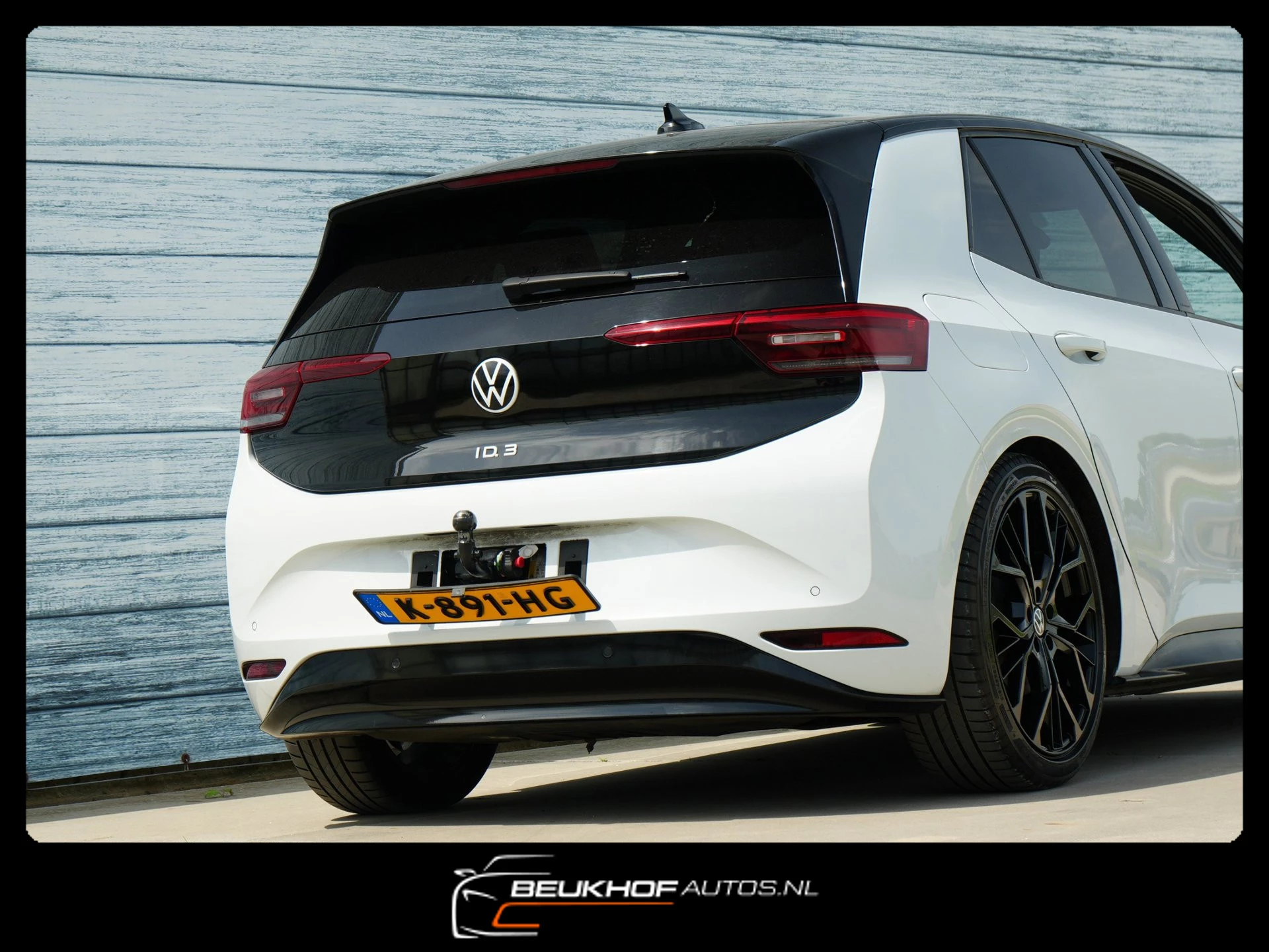Hoofdafbeelding Volkswagen ID.3