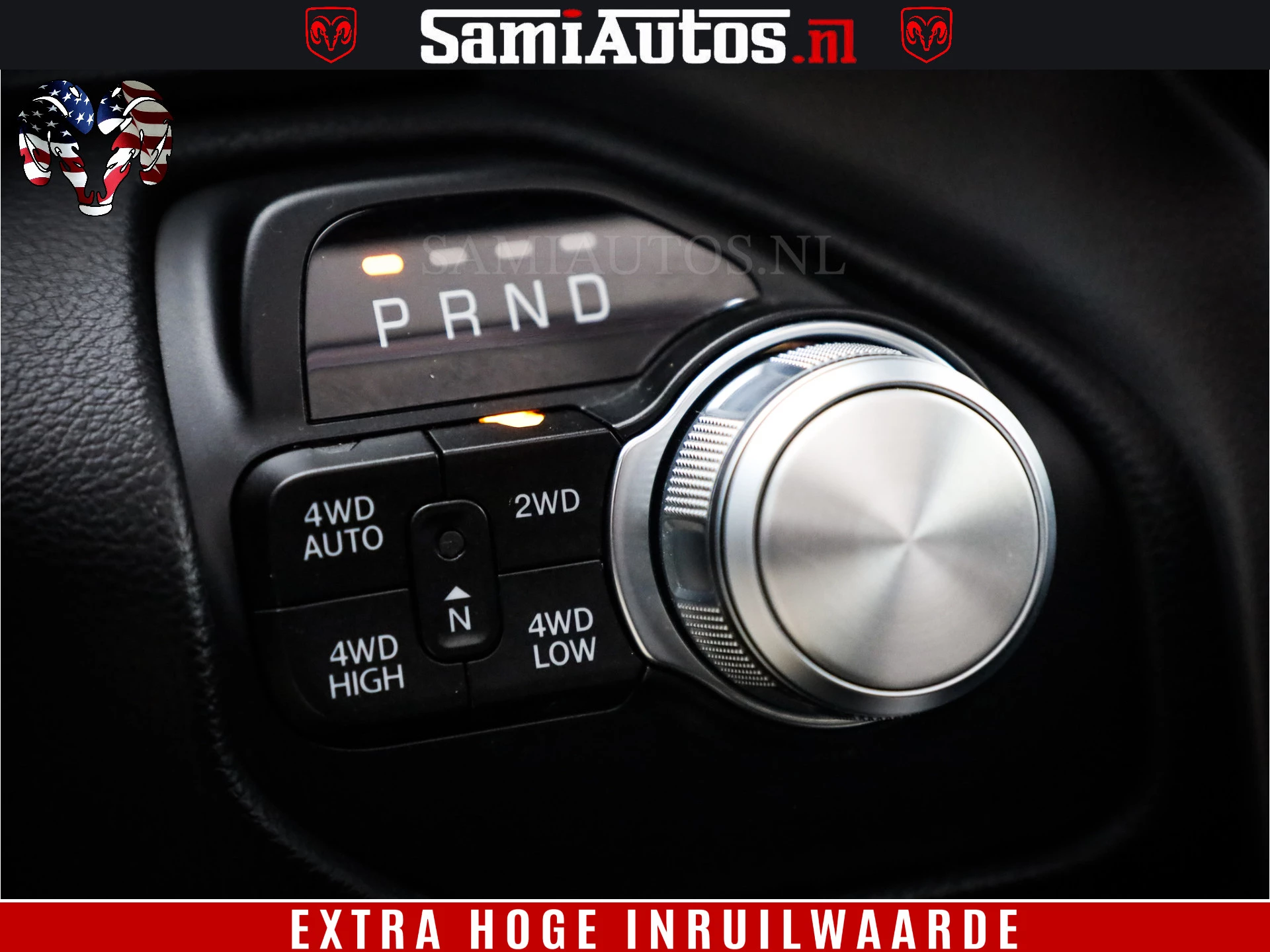 Hoofdafbeelding Dodge Ram 1500