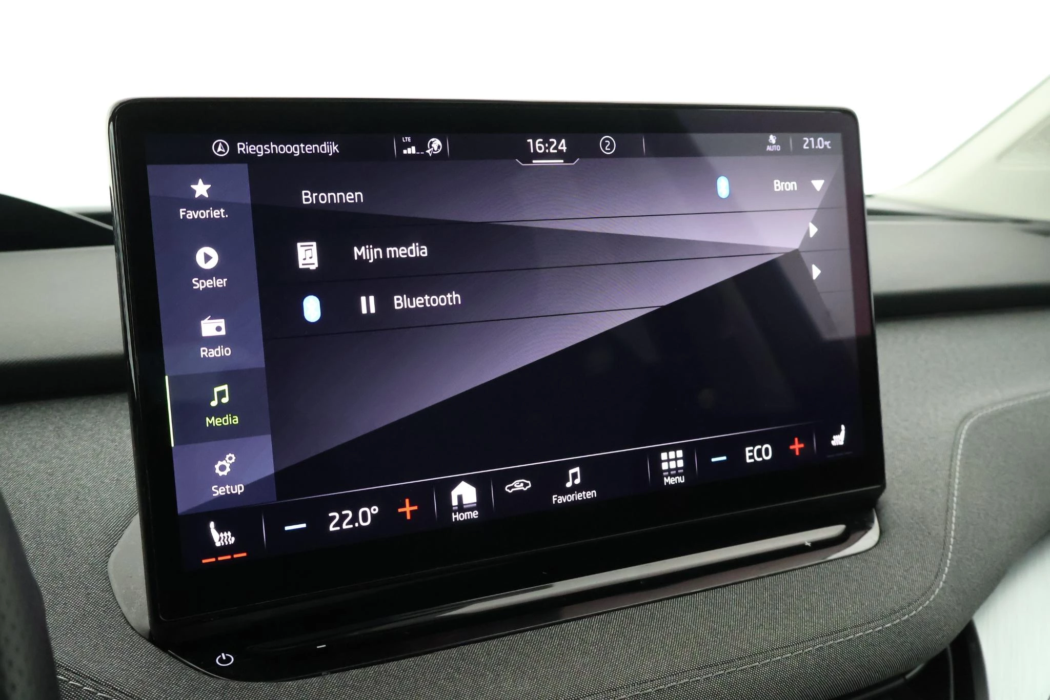 Hoofdafbeelding Škoda Enyaq iV