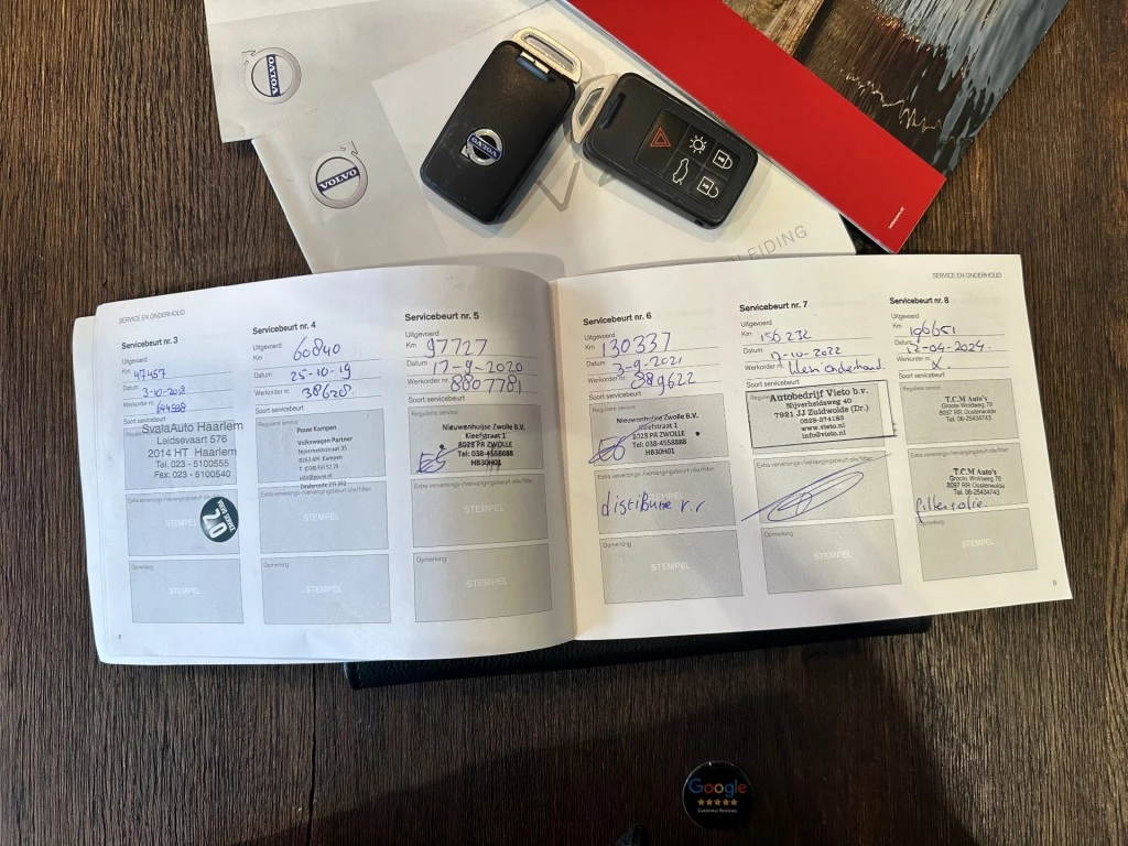 Hoofdafbeelding Volvo V40