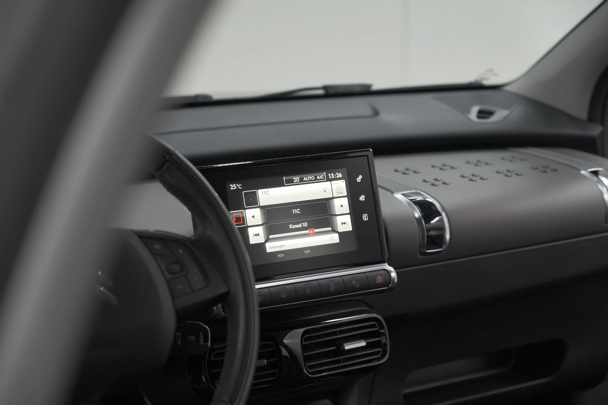 Hoofdafbeelding Citroën C4 Cactus
