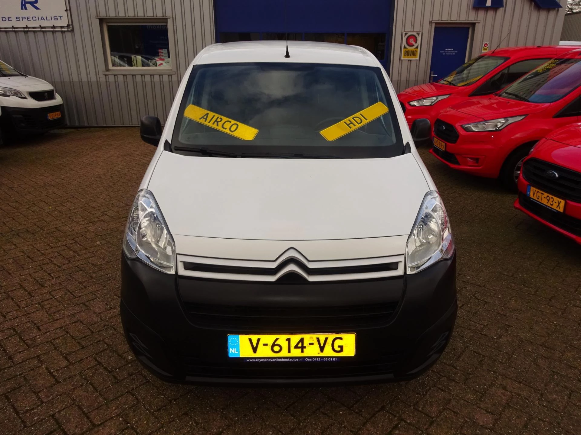 Hoofdafbeelding Citroën Berlingo