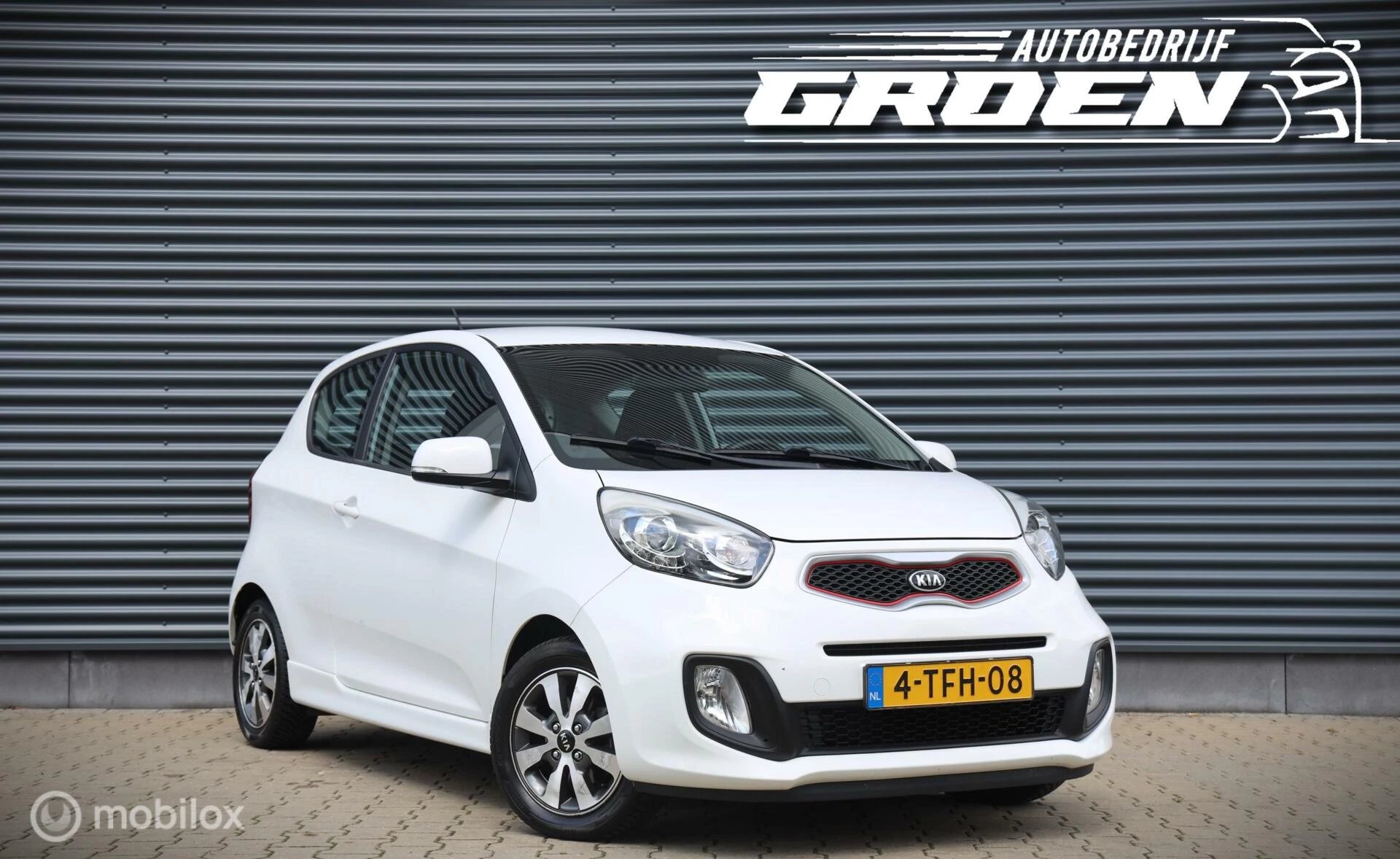 Hoofdafbeelding Kia Picanto