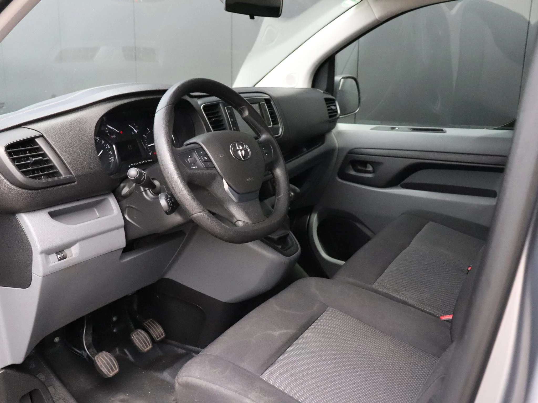 Hoofdafbeelding Toyota ProAce