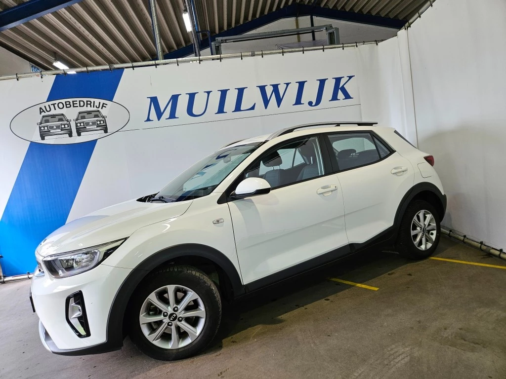 Hoofdafbeelding Kia Stonic