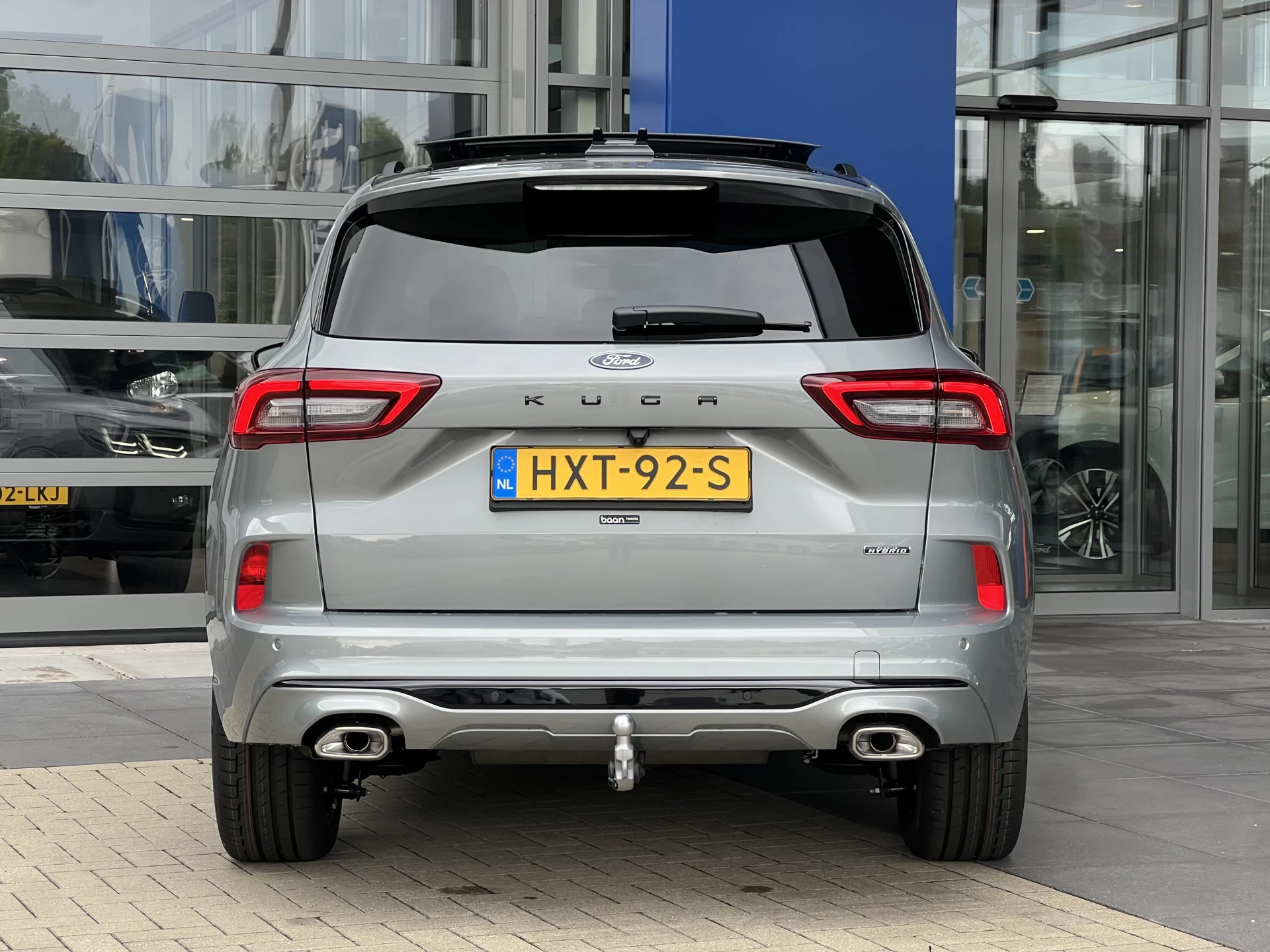 Hoofdafbeelding Ford Kuga