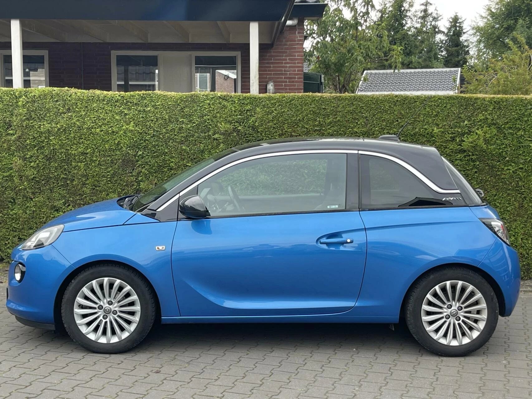 Hoofdafbeelding Opel ADAM