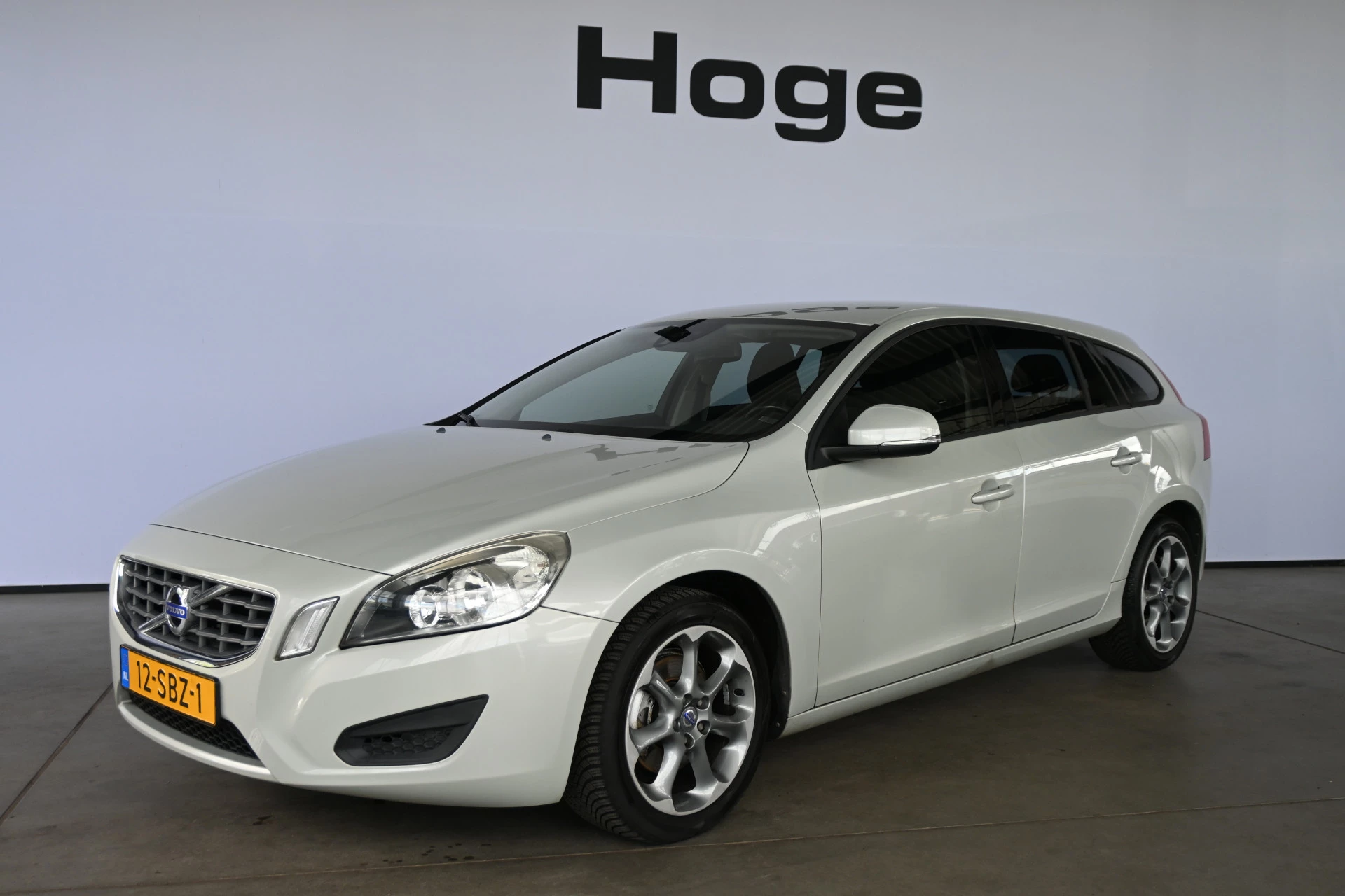 Hoofdafbeelding Volvo V60