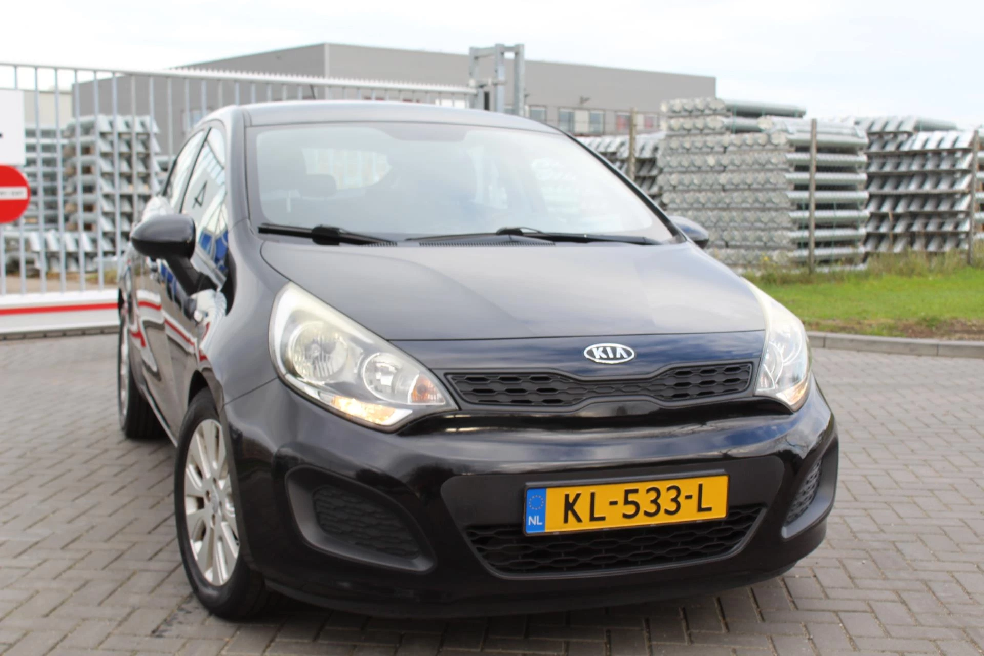 Hoofdafbeelding Kia Rio