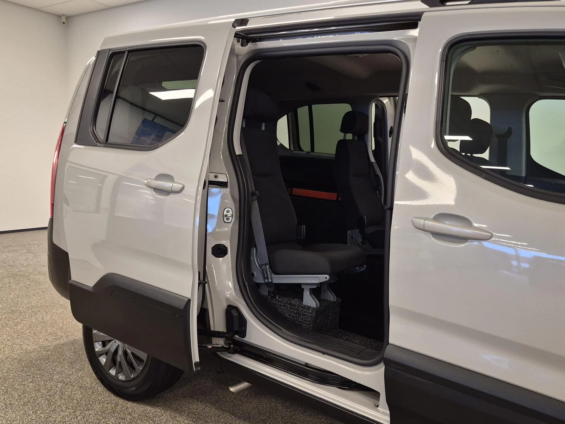 Hoofdafbeelding Peugeot Rifter