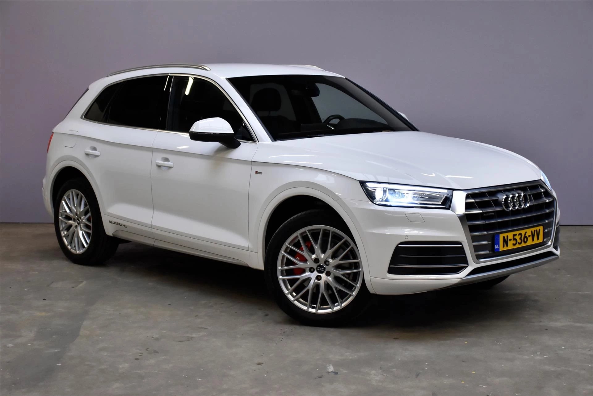 Hoofdafbeelding Audi Q5