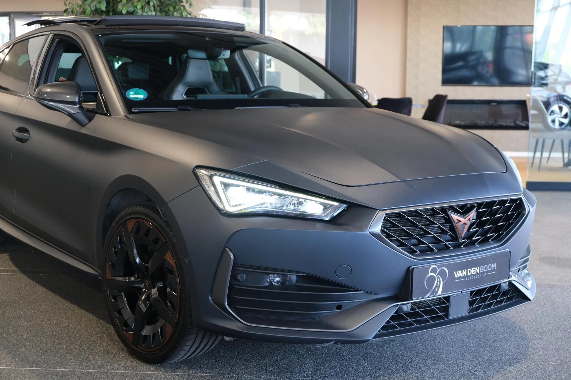 Hoofdafbeelding CUPRA Leon