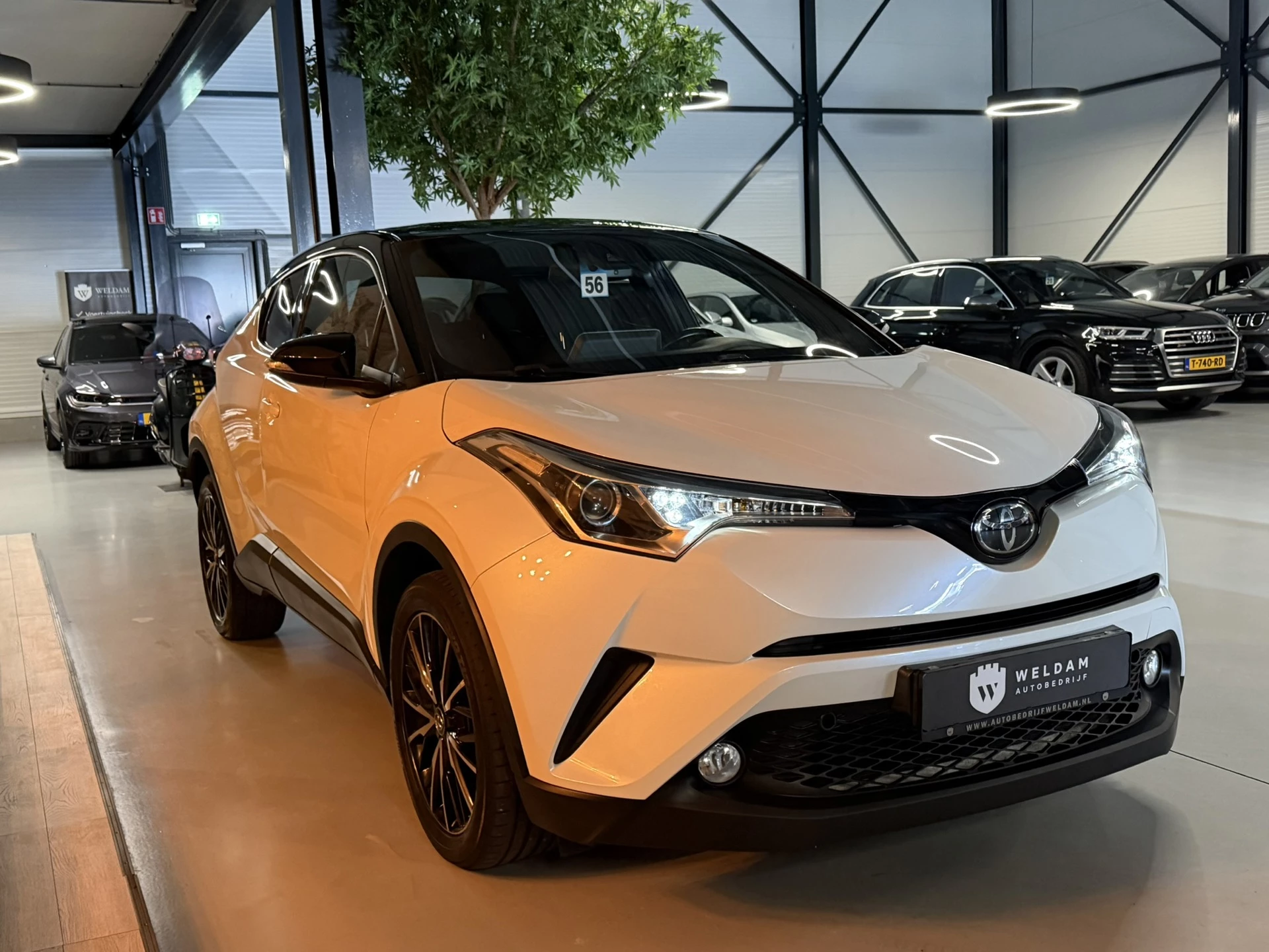 Hoofdafbeelding Toyota C-HR