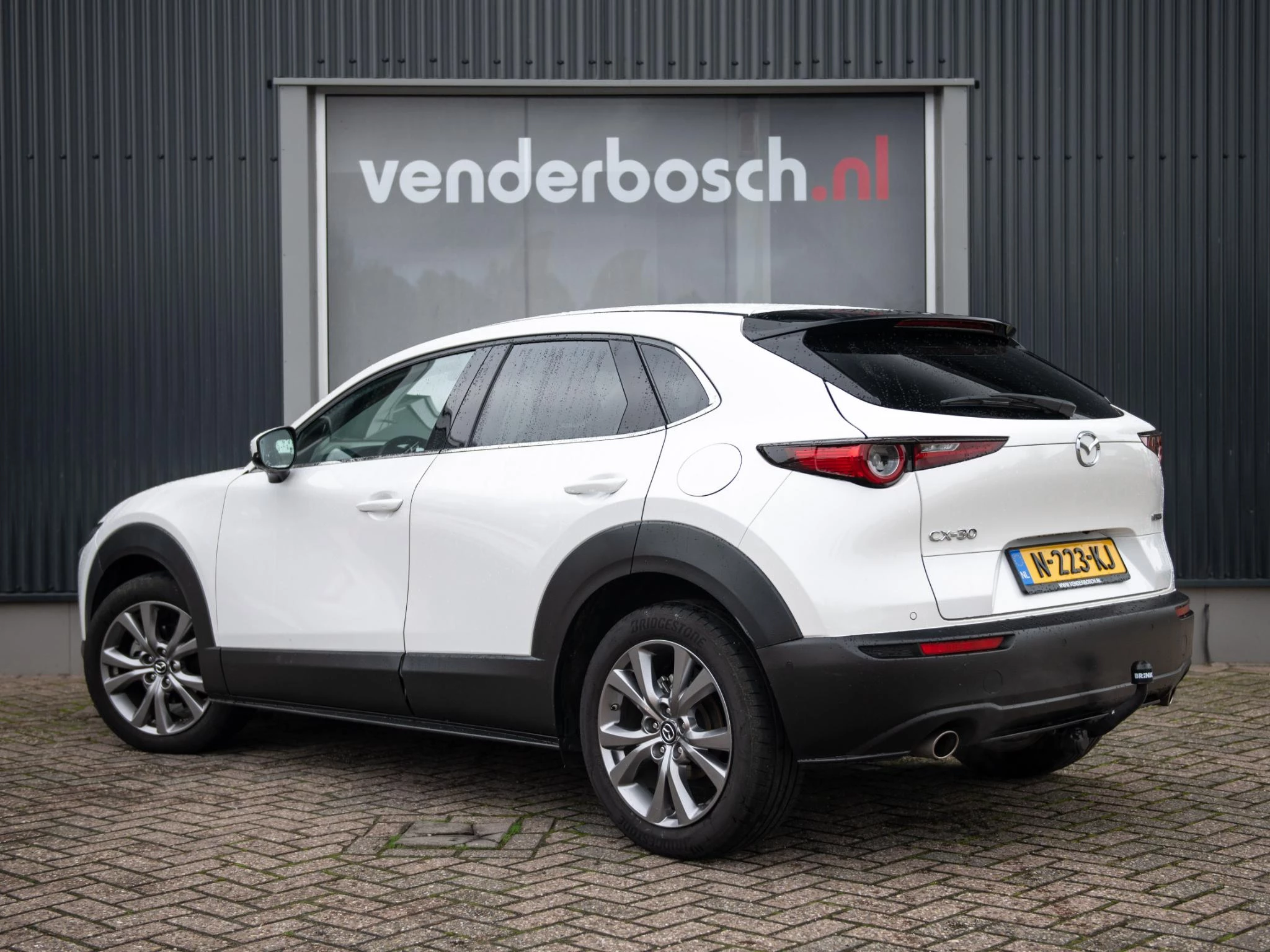 Hoofdafbeelding Mazda CX-30