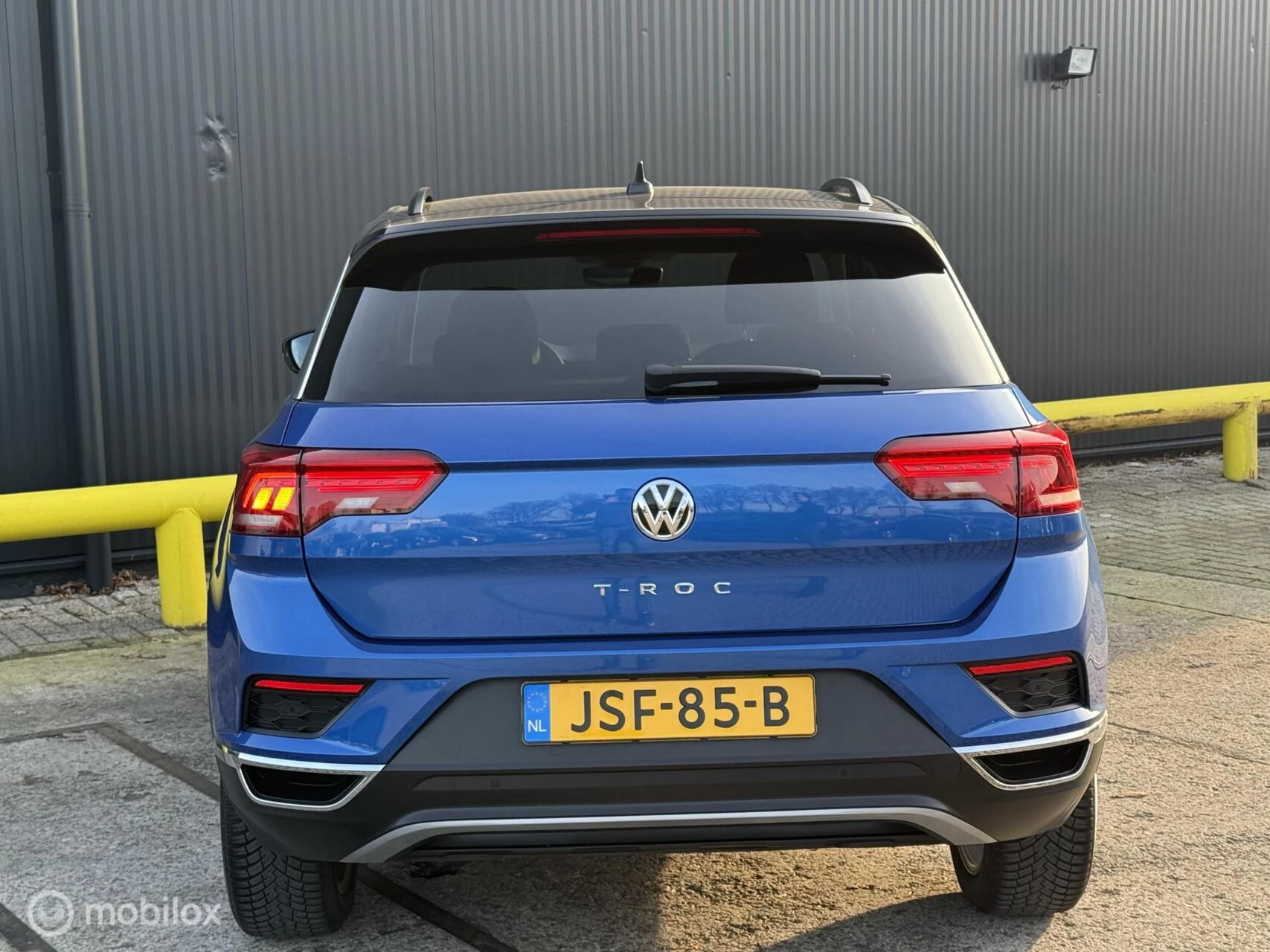 Hoofdafbeelding Volkswagen T-Roc
