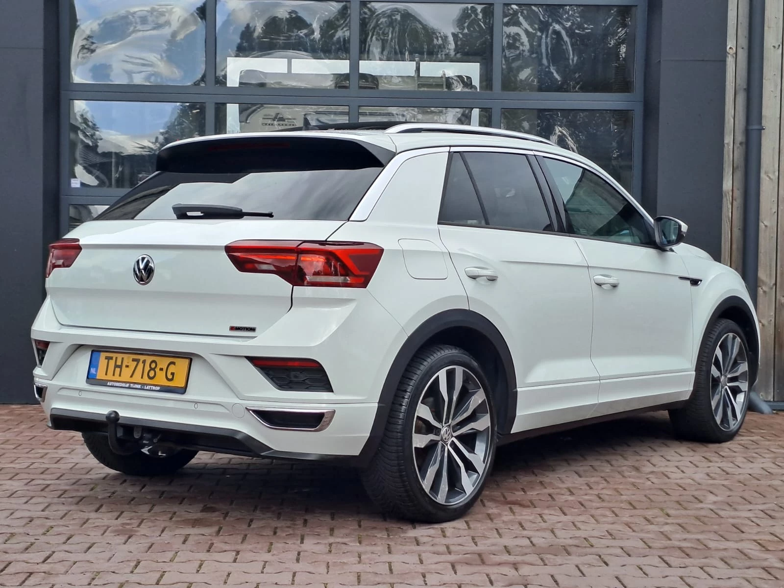 Hoofdafbeelding Volkswagen T-Roc