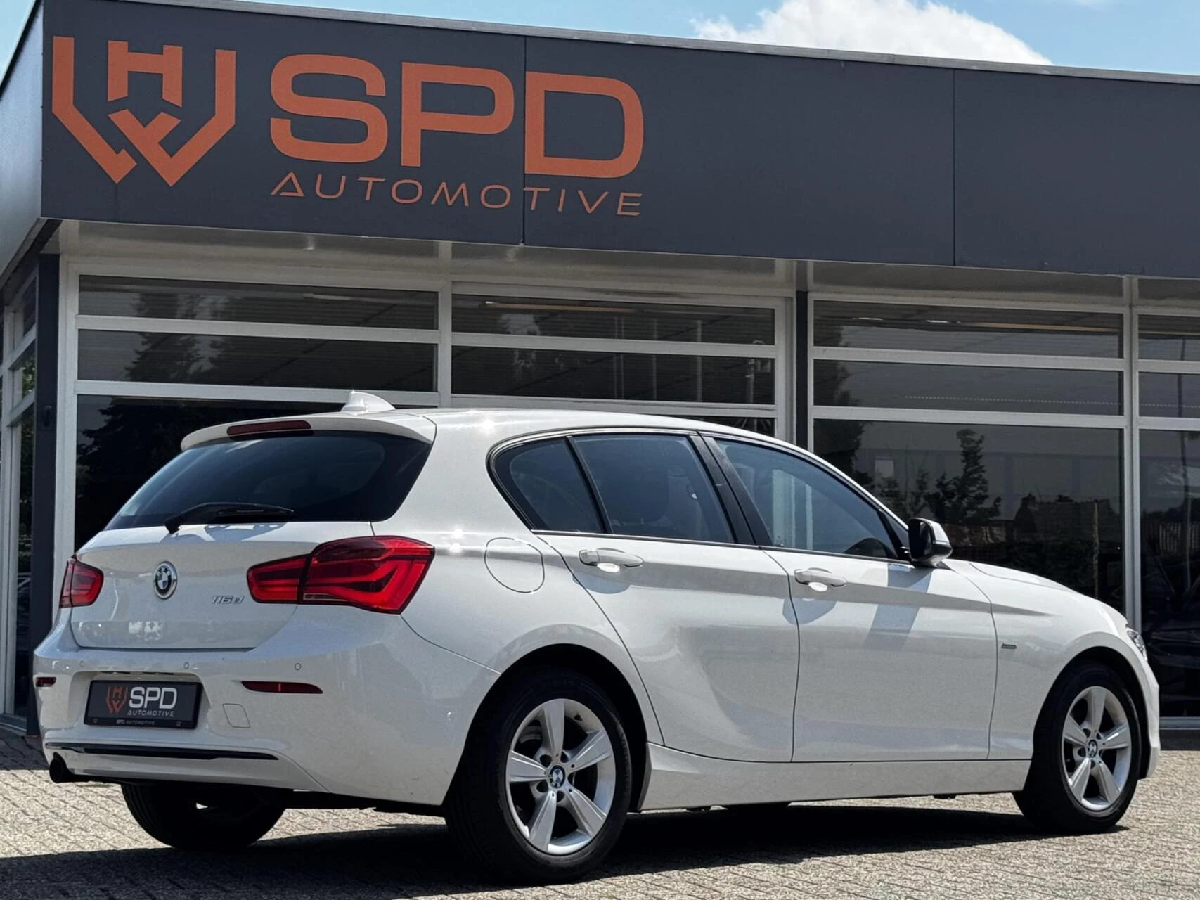 Hoofdafbeelding BMW 1 Serie