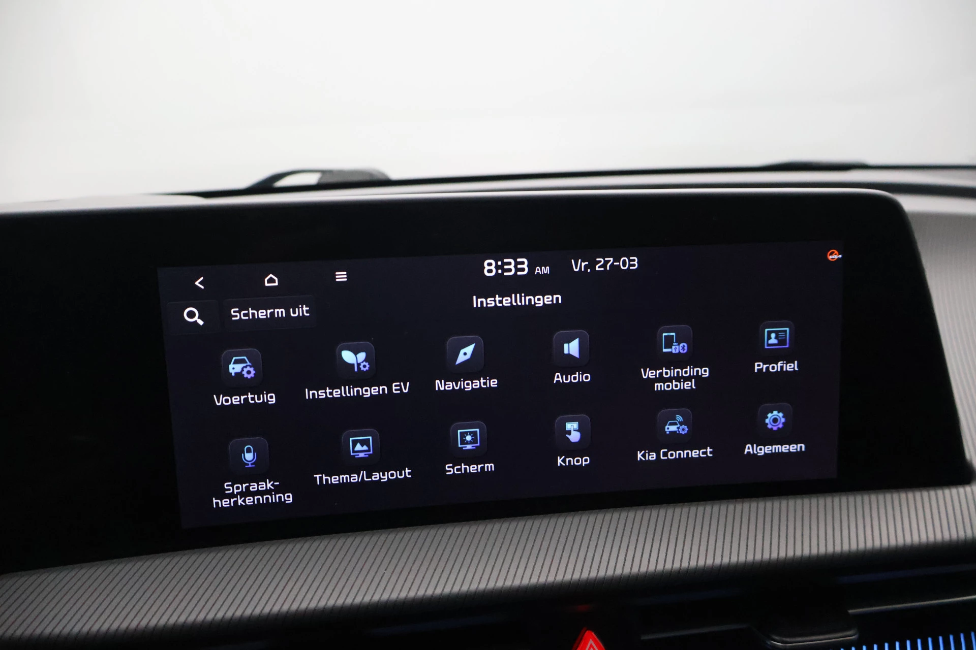 Hoofdafbeelding Kia EV6