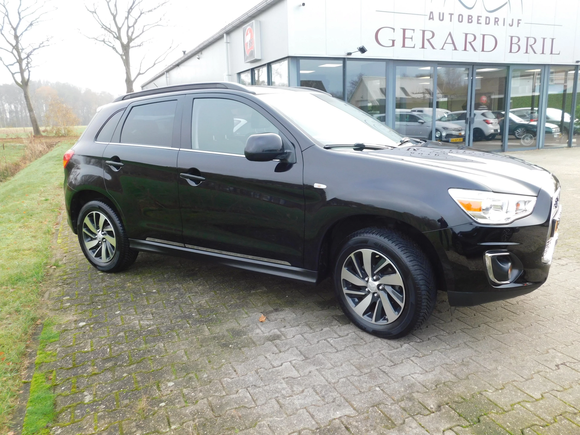 Hoofdafbeelding Mitsubishi ASX