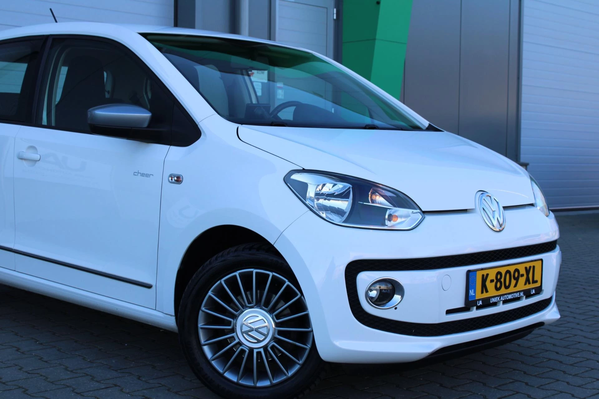 Hoofdafbeelding Volkswagen up!