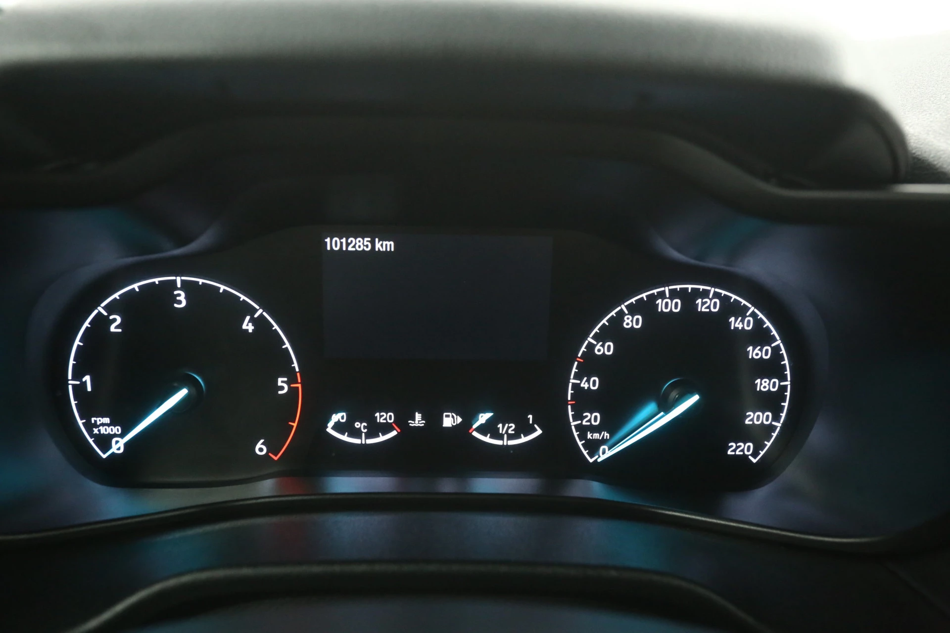 Hoofdafbeelding Ford Transit Connect