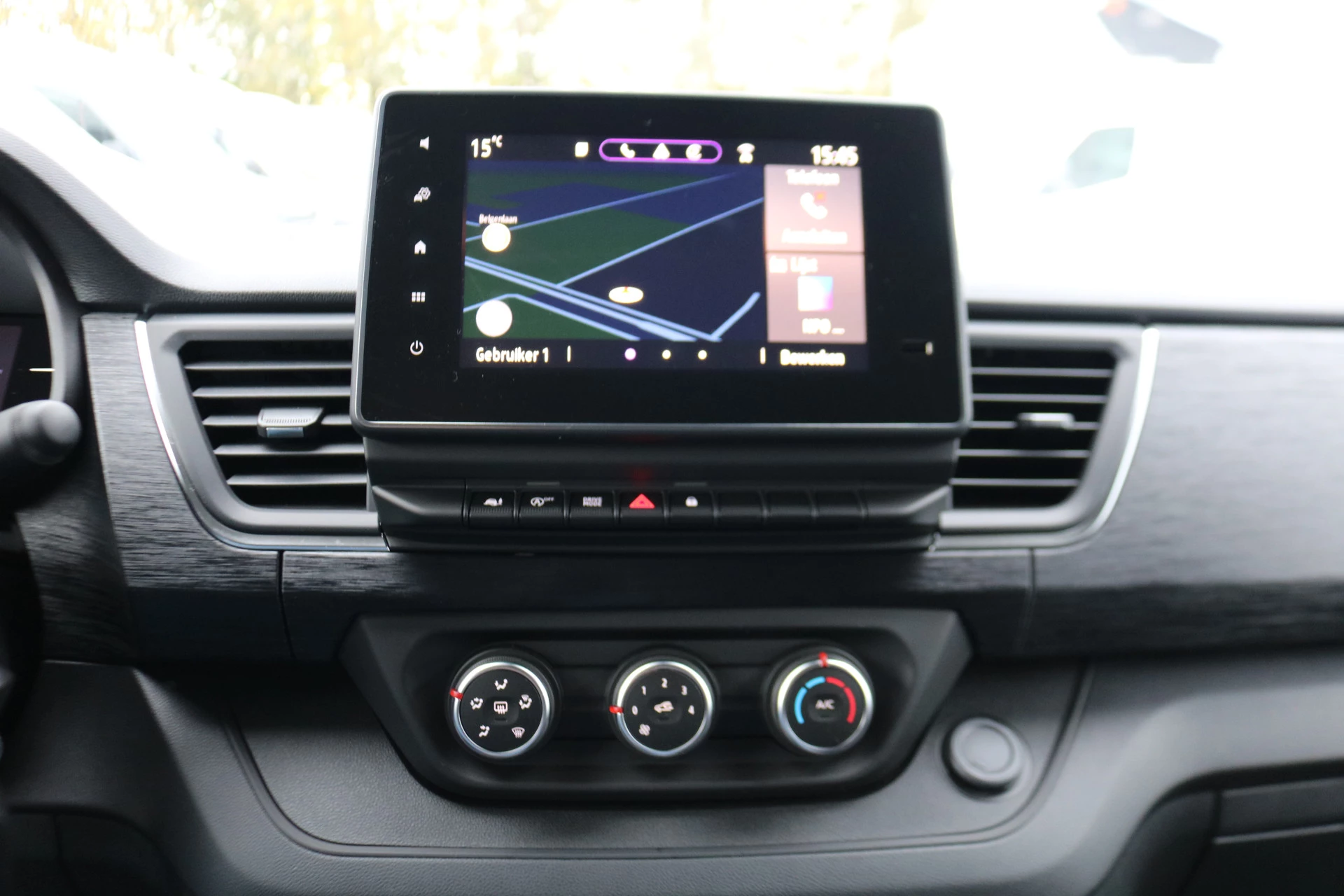 Hoofdafbeelding Nissan Primastar