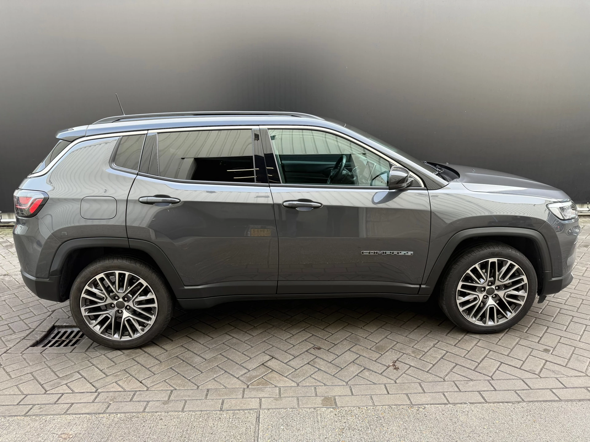 Hoofdafbeelding Jeep Compass