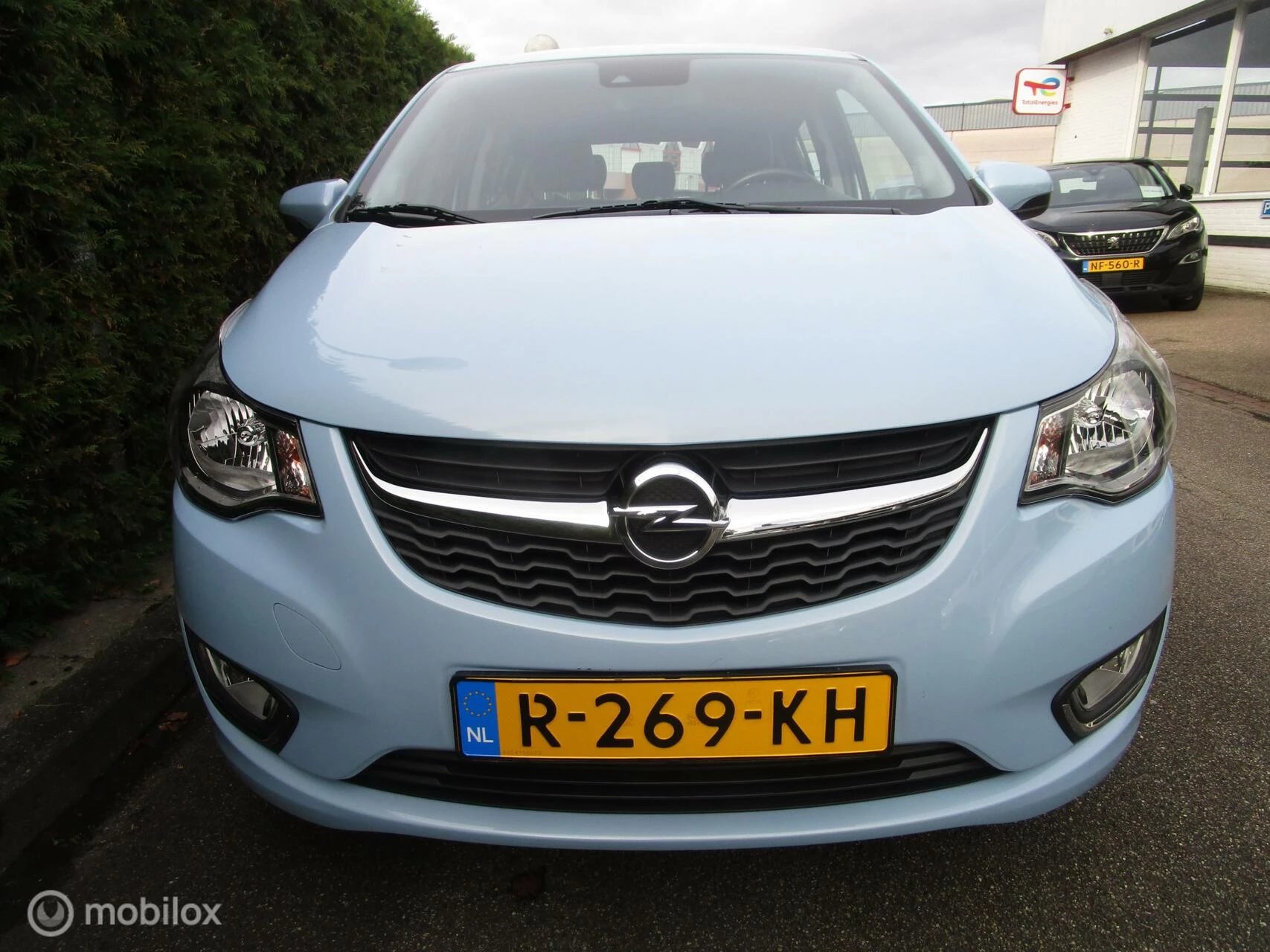 Hoofdafbeelding Opel KARL