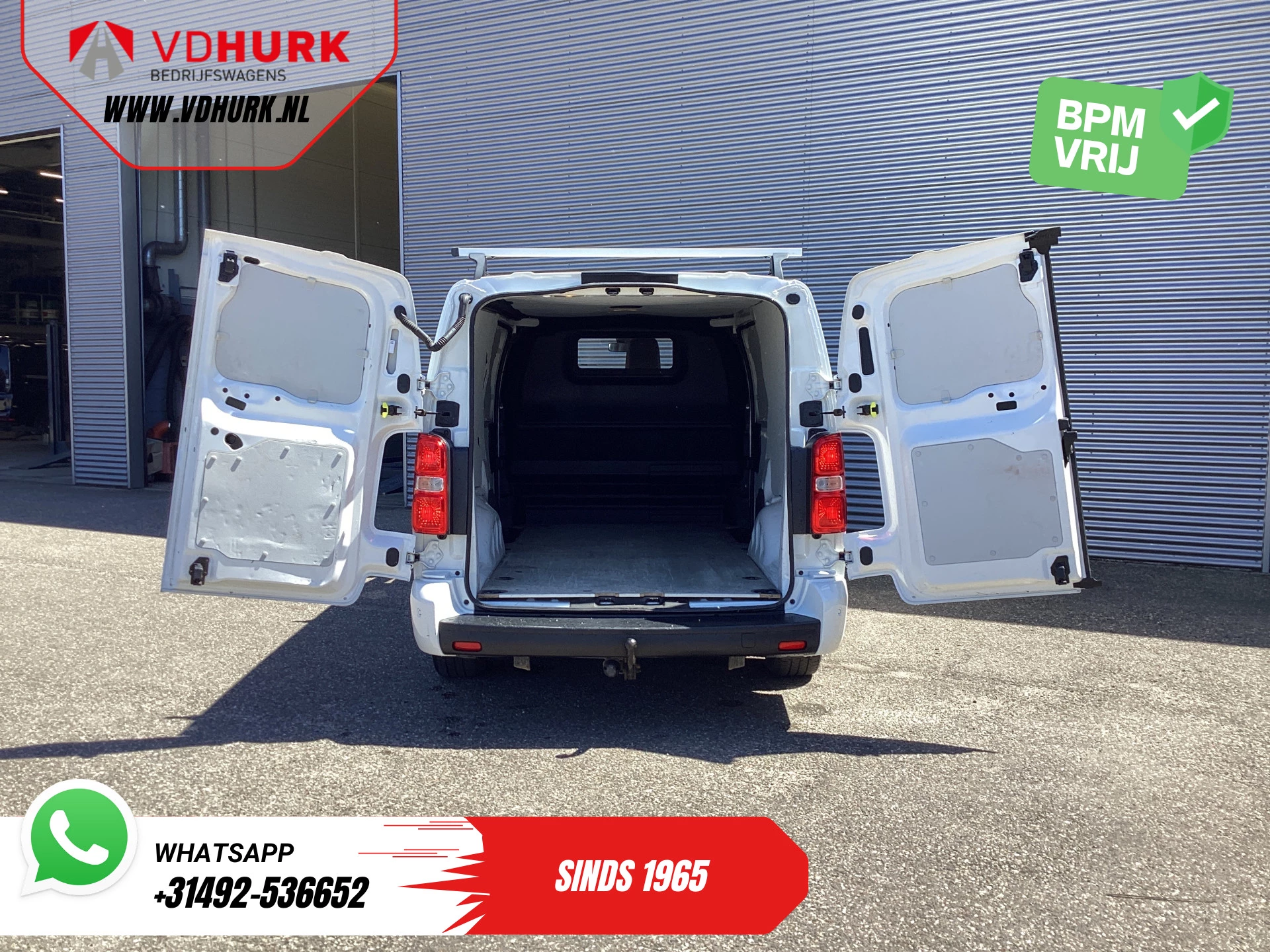 Hoofdafbeelding Toyota ProAce
