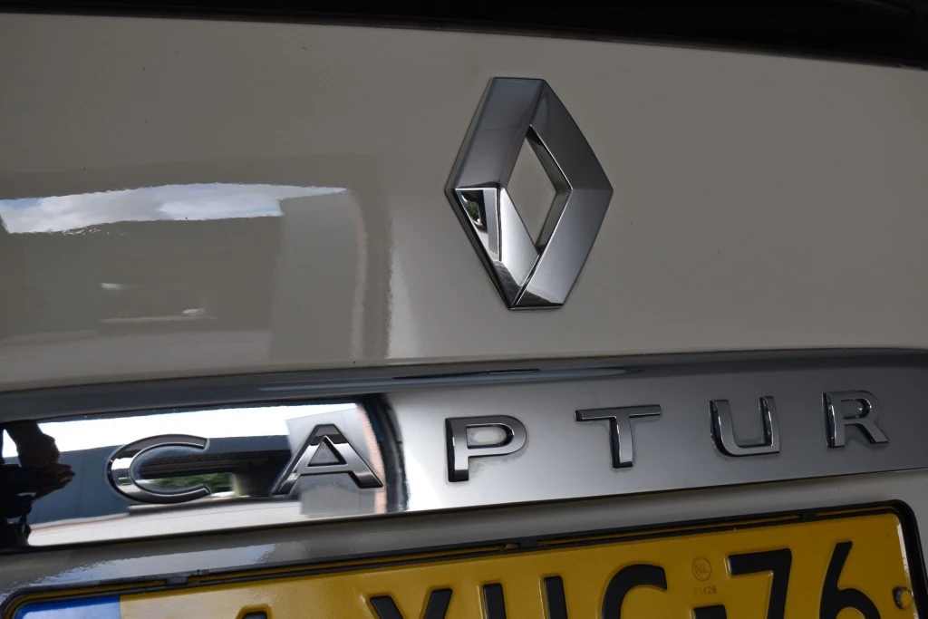 Hoofdafbeelding Renault Captur
