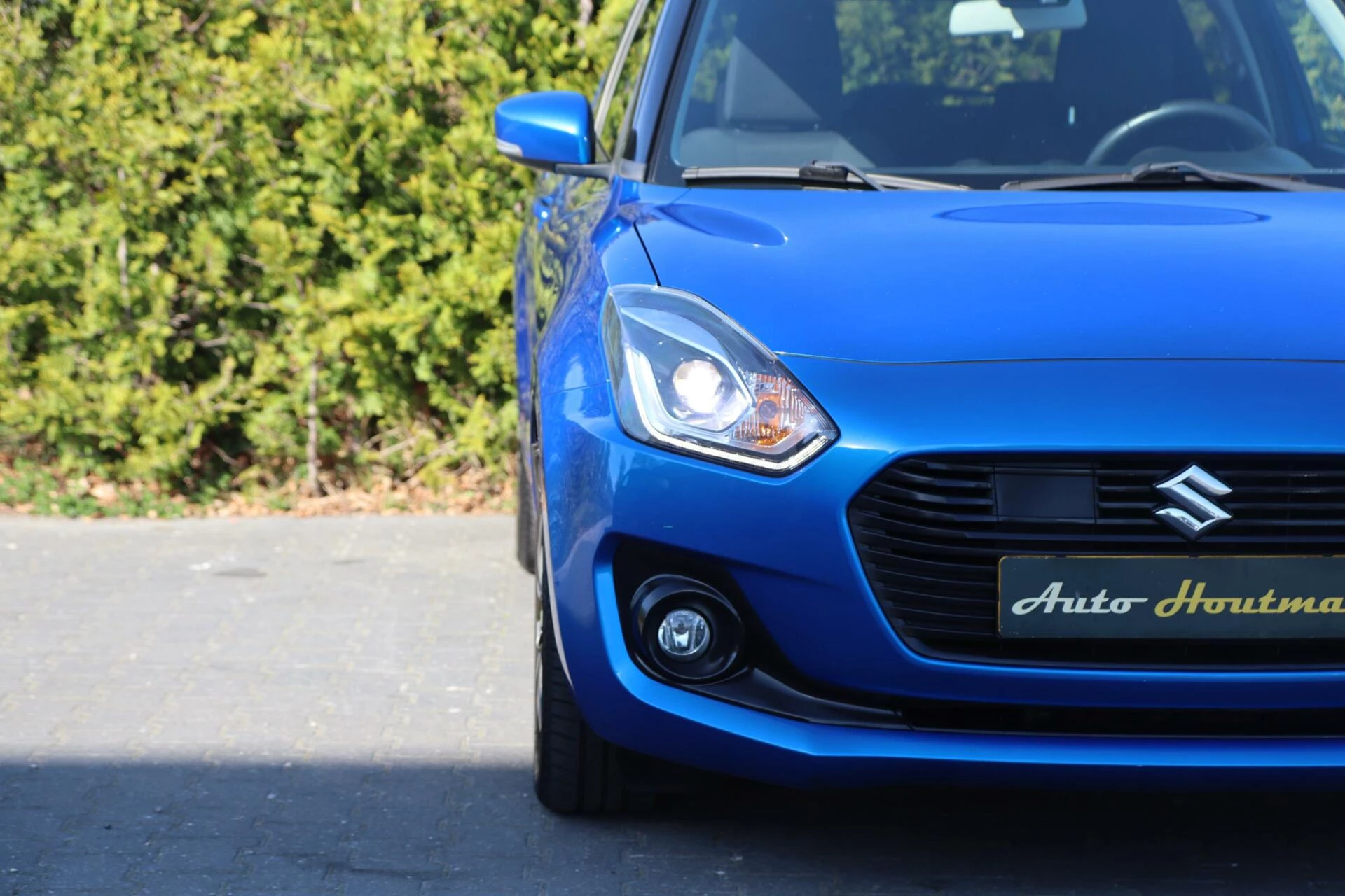 Hoofdafbeelding Suzuki Swift