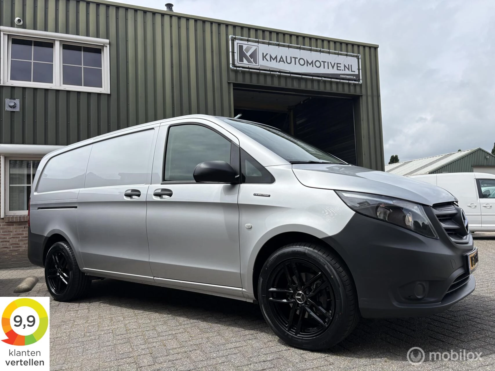 Hoofdafbeelding Mercedes-Benz eVito