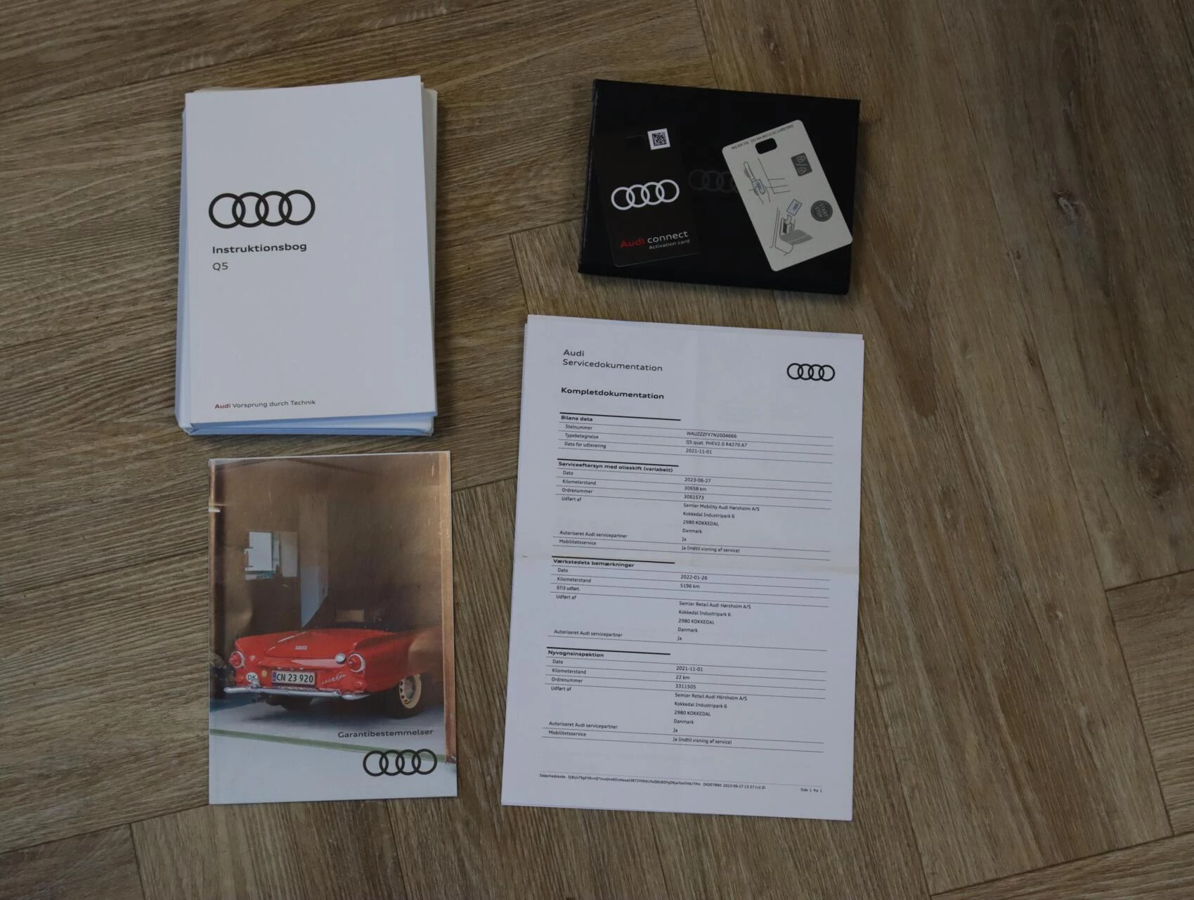 Hoofdafbeelding Audi Q5