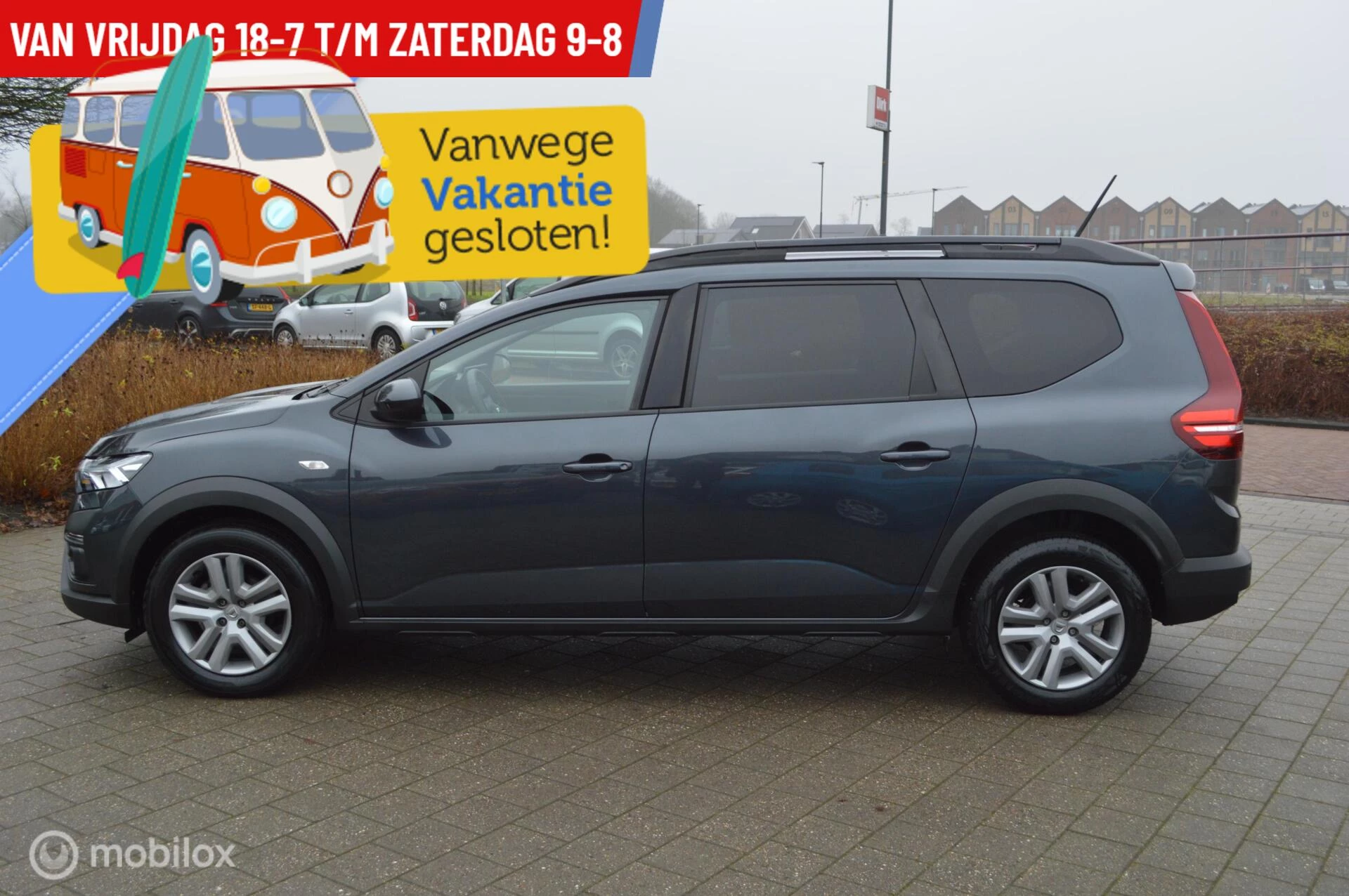 Hoofdafbeelding Dacia Jogger