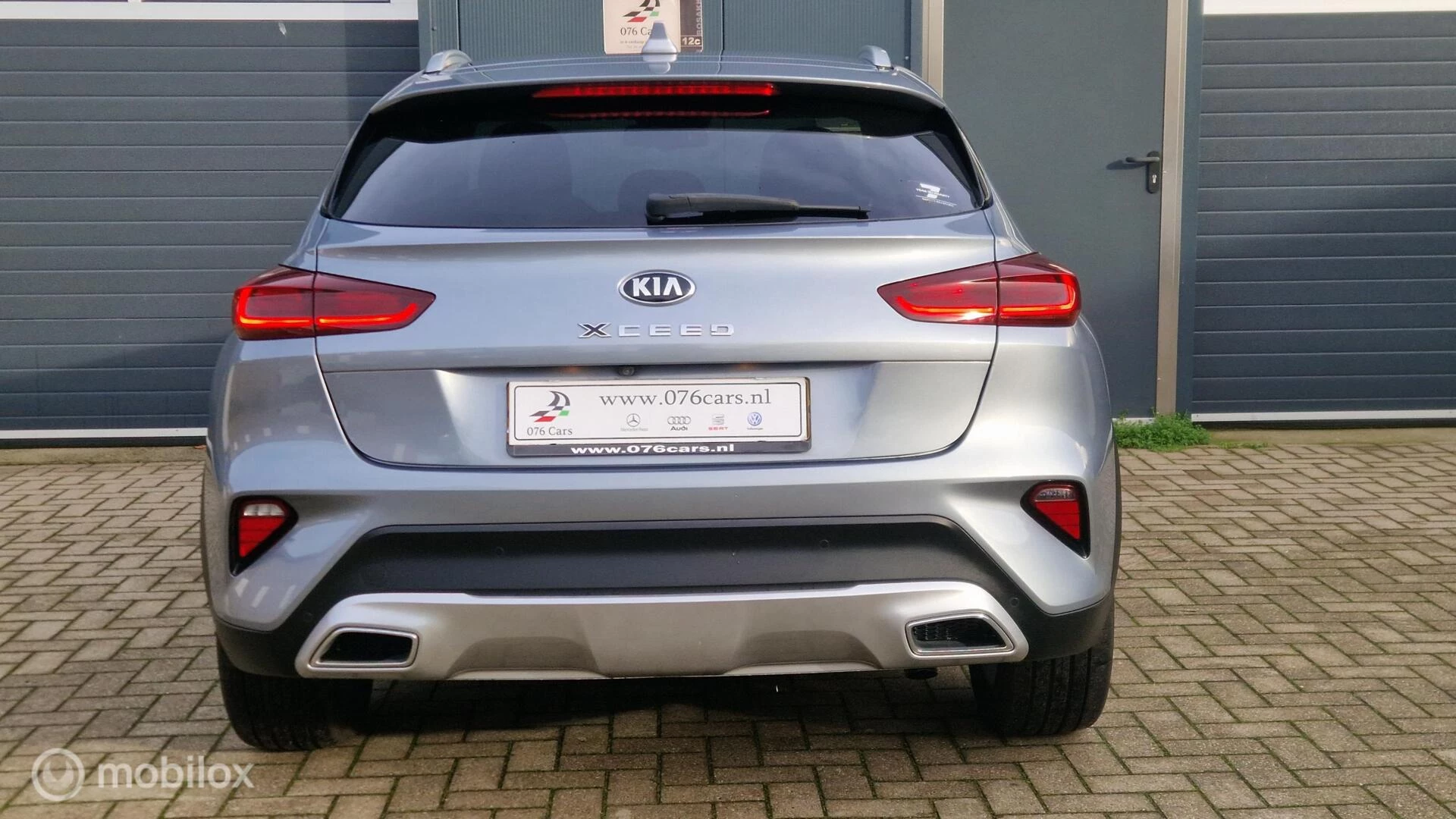 Hoofdafbeelding Kia XCeed