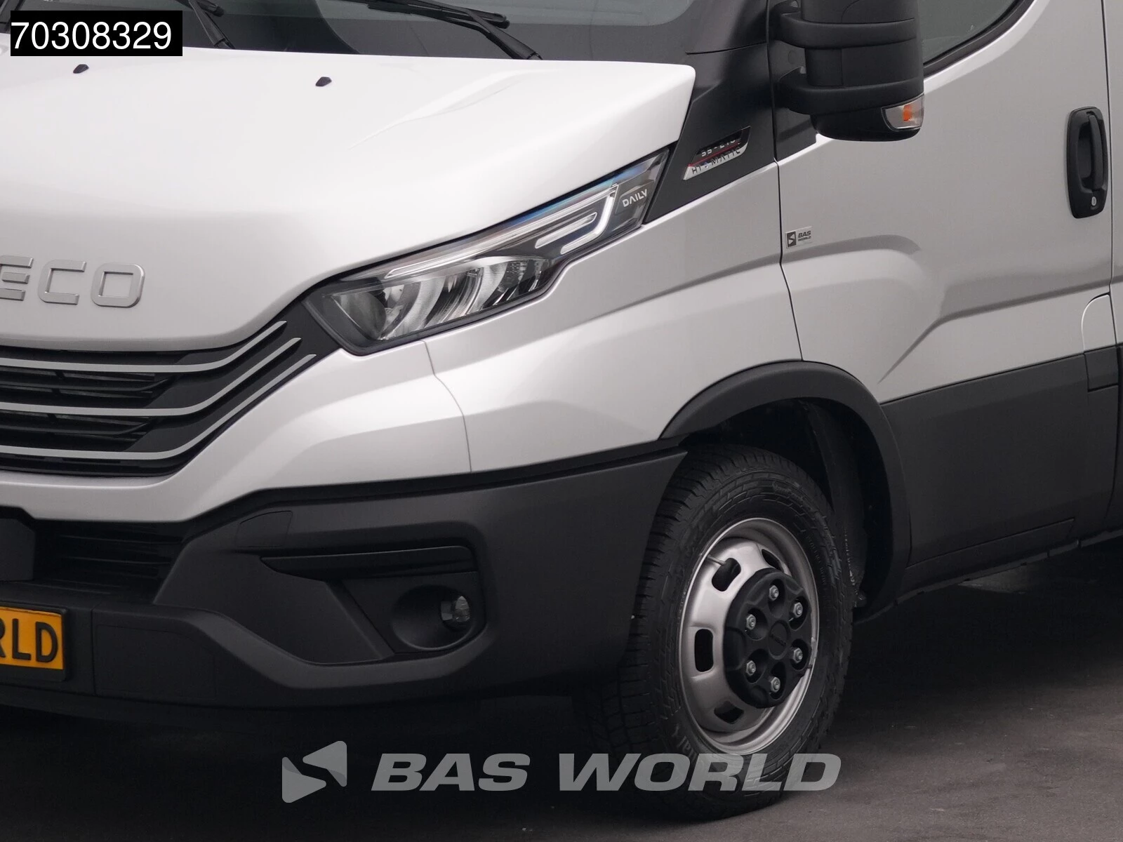 Hoofdafbeelding Iveco Daily