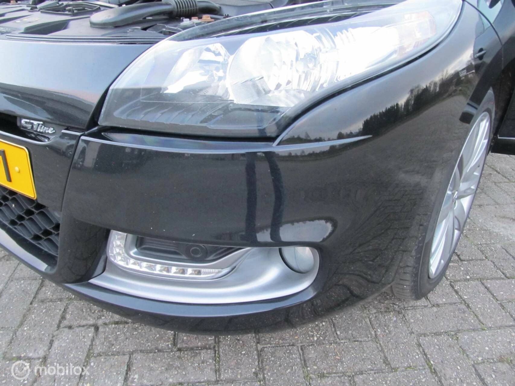 Hoofdafbeelding Renault Mégane