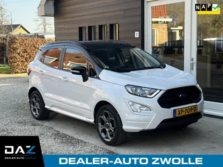 Hoofdafbeelding Ford EcoSport Ford EcoSport 1.0 EcoBoost ST-Line Ecc/Audio/Navi/Lm