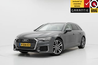 Audi A6 Avant 45 TFSI 245PK Sport S-line edition