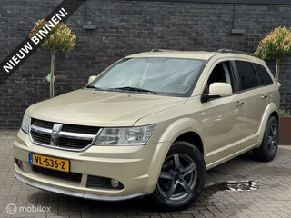Dodge Journey 2.0 CRD R/T -NAVI- Apk (03-2026)*GRIJS KENTEKEN*