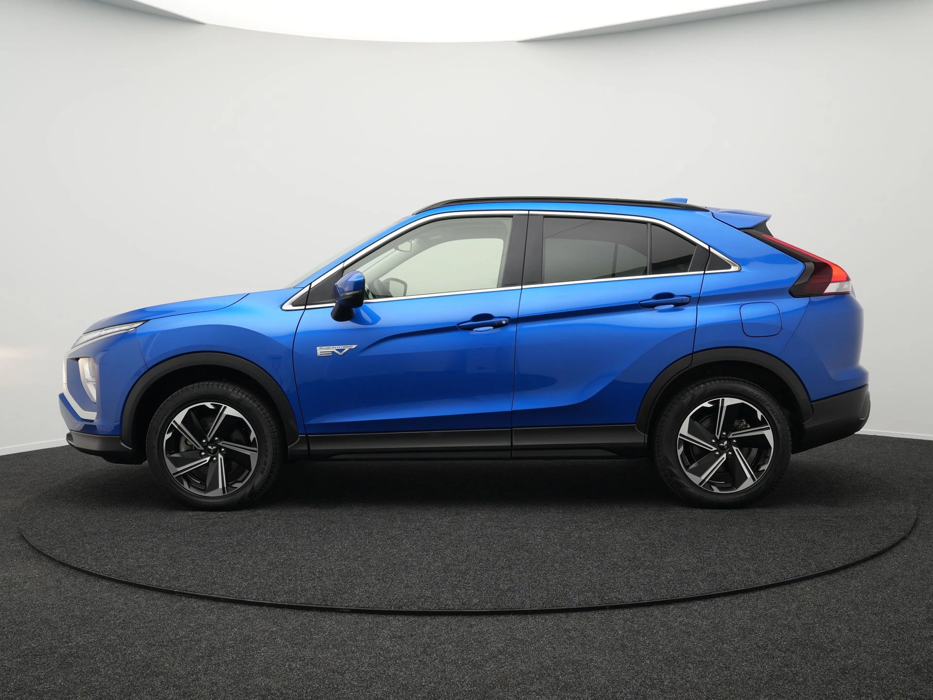 Hoofdafbeelding Mitsubishi Eclipse Cross