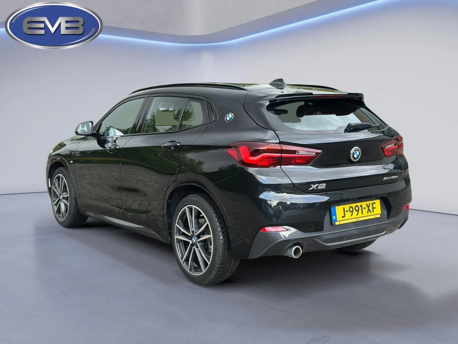Hoofdafbeelding BMW X2