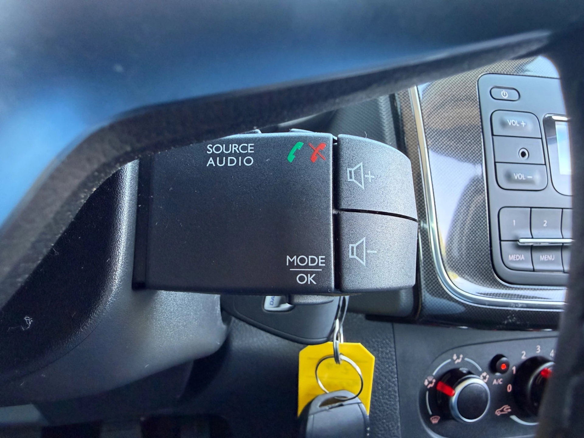 Hoofdafbeelding Dacia Sandero