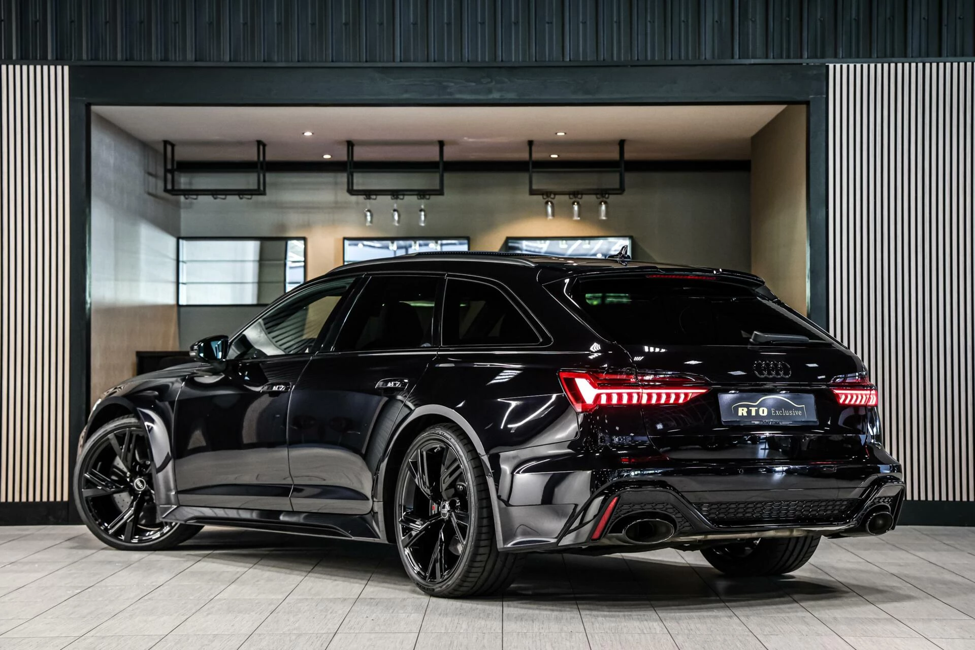 Hoofdafbeelding Audi RS6