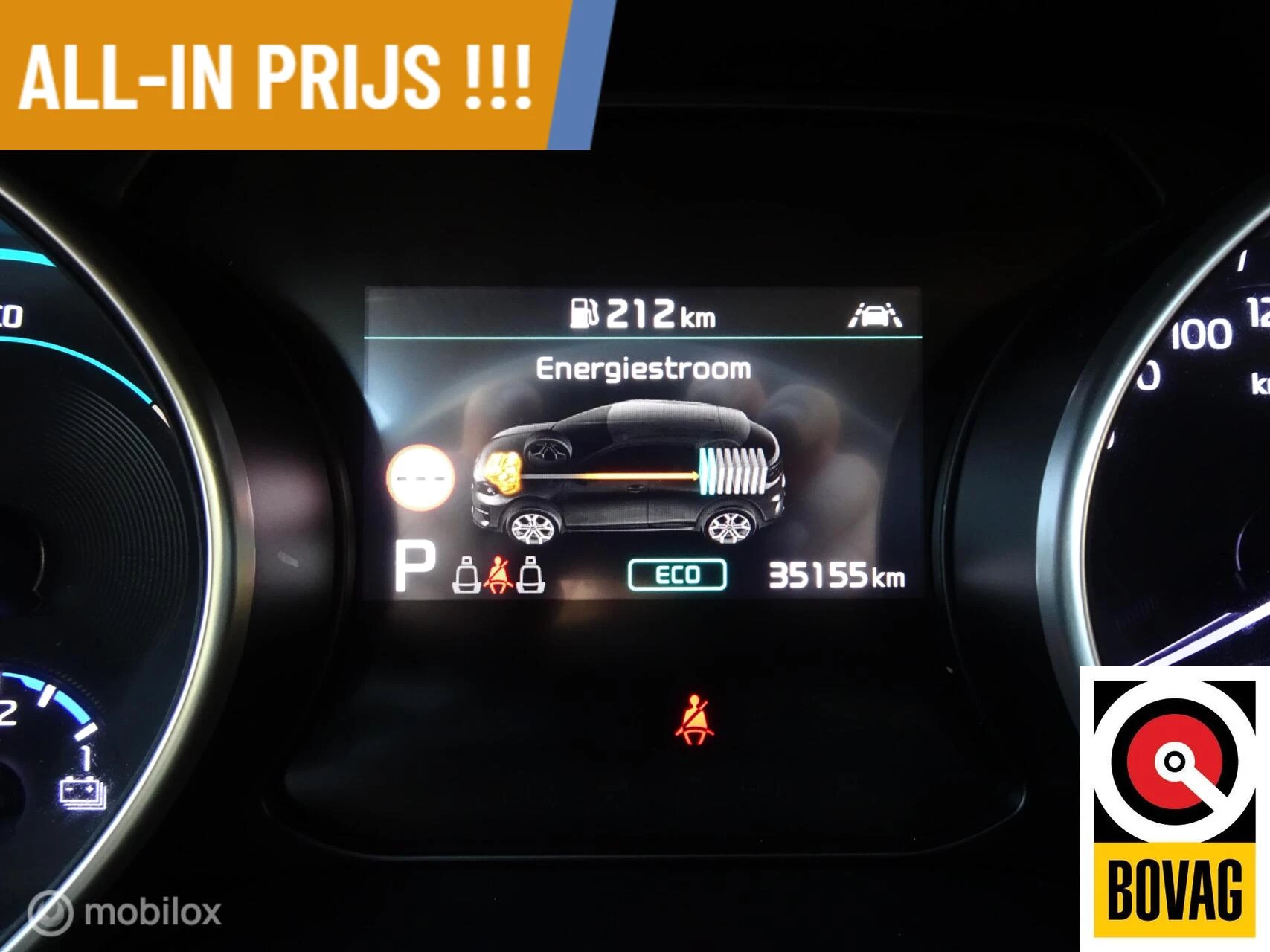 Hoofdafbeelding Kia XCeed